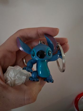Porte clé stitch