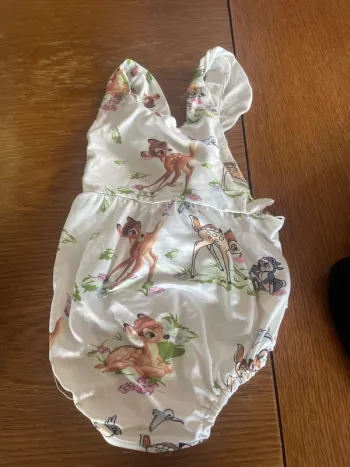 maillot de bain bambie
