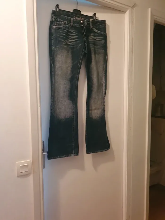 Jeans femme taille 28/38