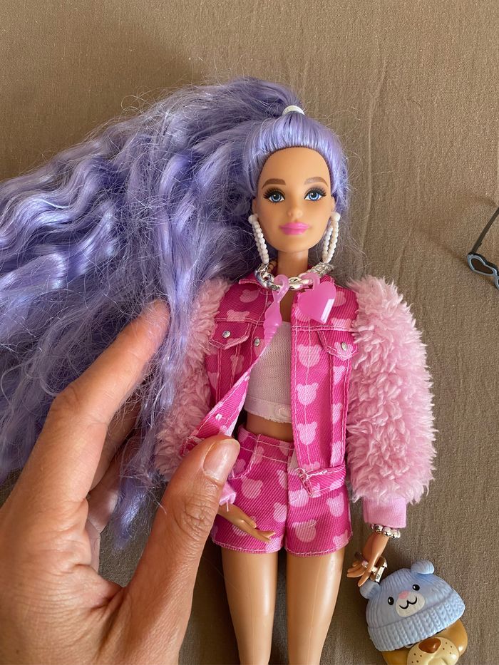 Barbie extra fashionista - photo numéro 2