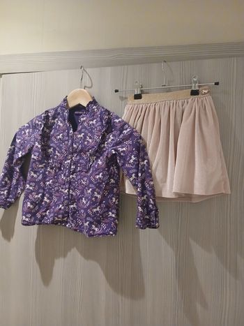 Ensemble fille Sergent major 6 ans