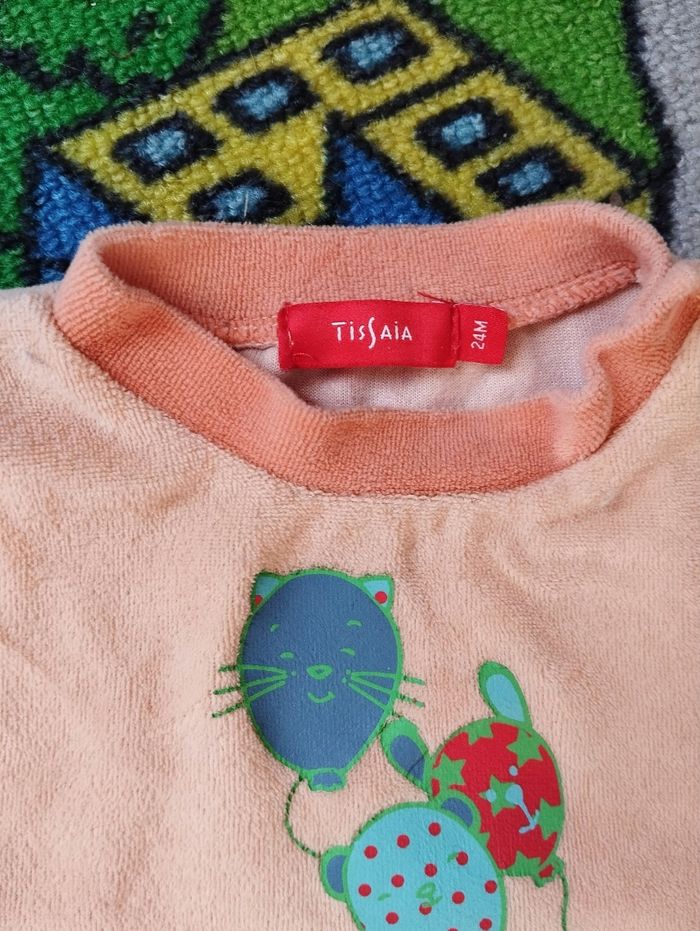 Pyjama chaud - photo numéro 3