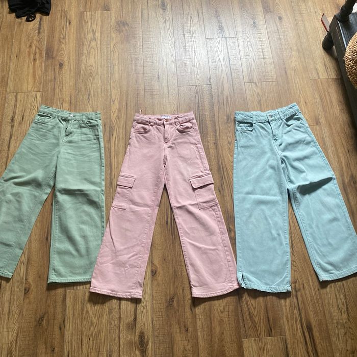 Lot de jeans 8 ans