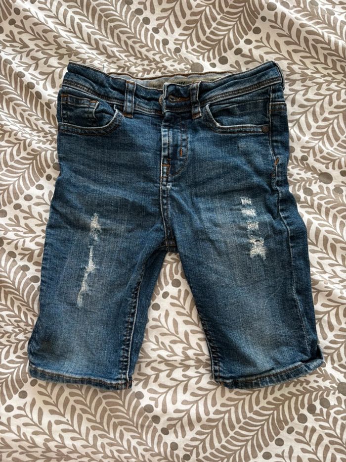 Bermuda short garçon