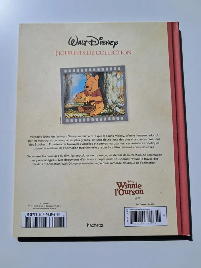 Livre Winnie L'Ourson de Walt Disney - Tome 61 - photo numéro 4