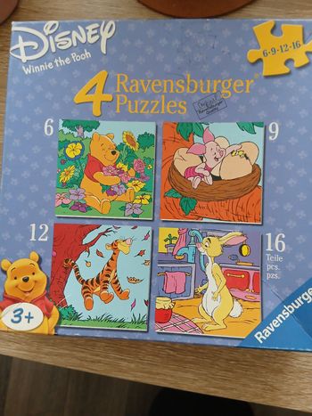Puzzle winnie