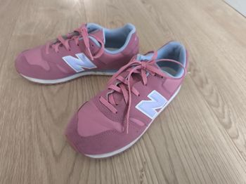 Baskets new balance 