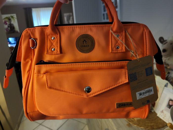 Cabaia crossbody médium Bari - photo numéro 4
