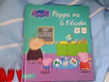 Livre peppa