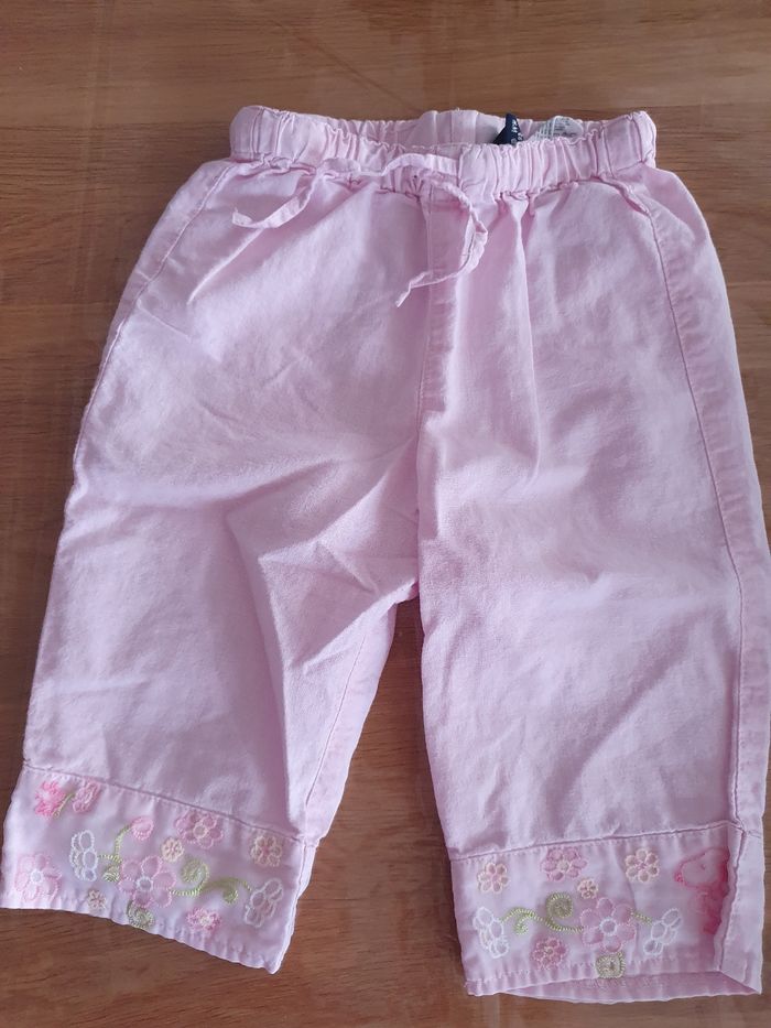Pantalon 9-12 mois