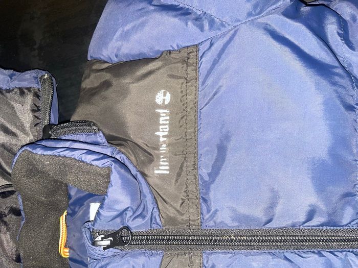 Doudoune Timberland - photo numéro 2