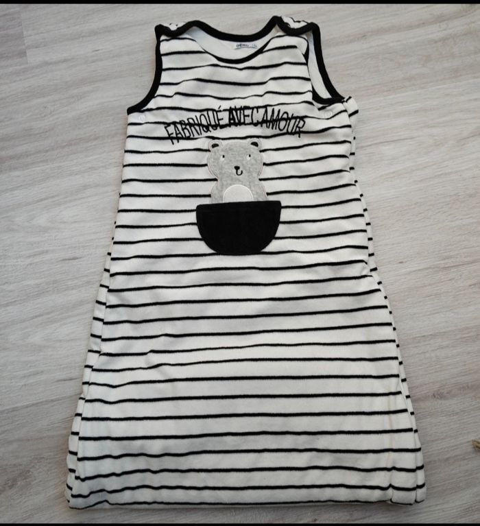 Gigoteuse chaude Gémo 18 36 mois - photo numéro 4