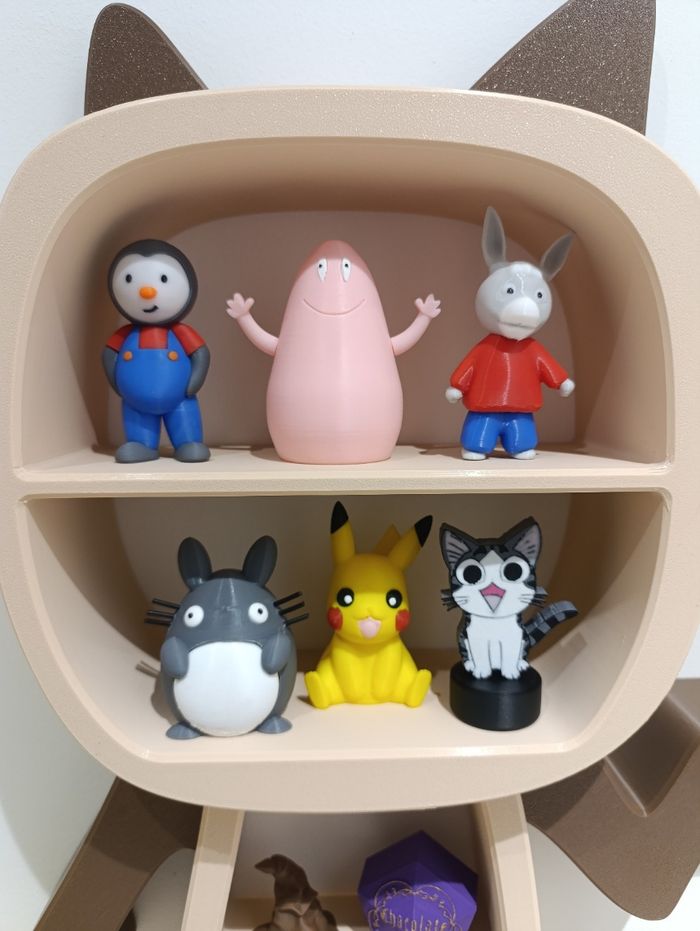 Figurines pour créatif - photo numéro 3
