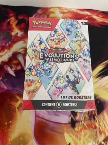 Bundle Pokémon 8.5