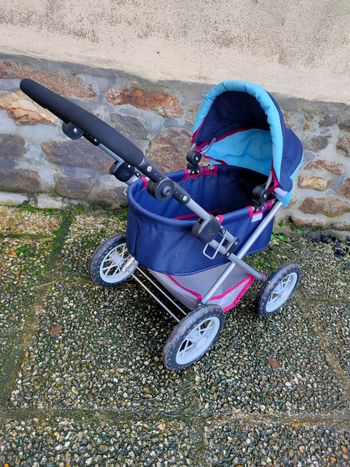 Landau poupée Bayer 