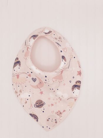 Bavoir bandana Danseuses