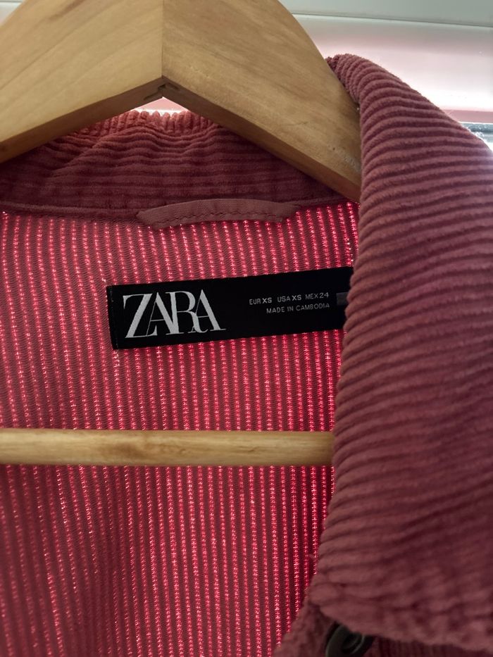 Veste Zara - photo numéro 2