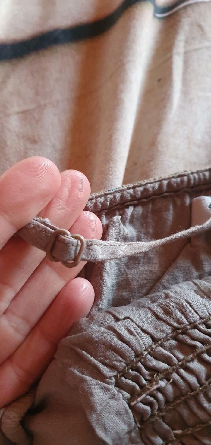 Robe à bretelles - photo numéro 6