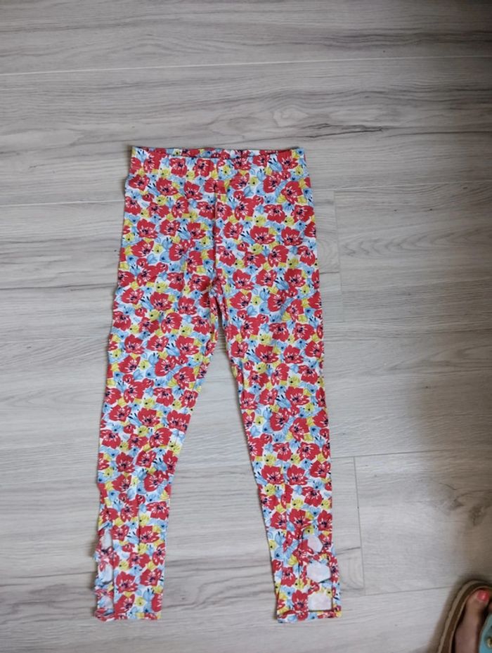 Legging.6/7 ans