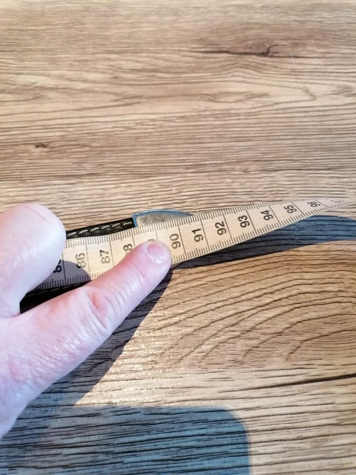 Ceinture 91cm - photo numéro 3