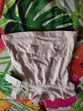 Tunique bébé fille