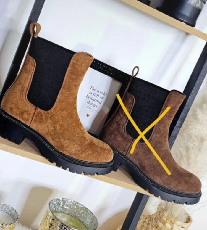 Bottine Stéphanie - photo numéro 2