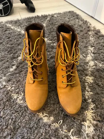 Bottines timberland