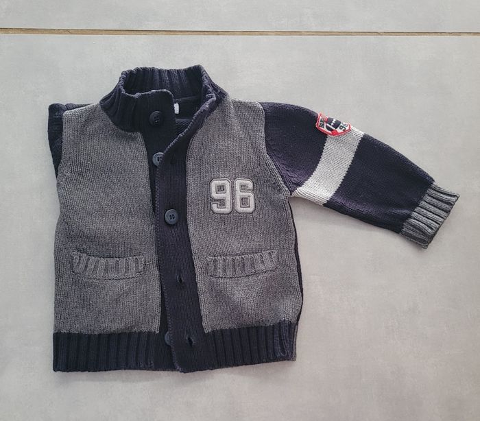Gilet 6 mois