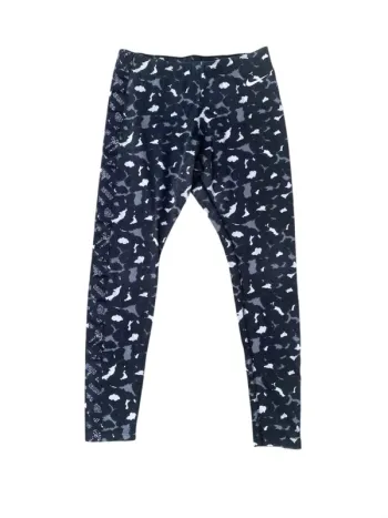 Legging de sport à motif camouflage Nike taille M