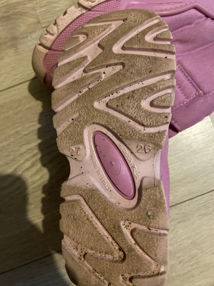 Boots fille - photo numéro 3