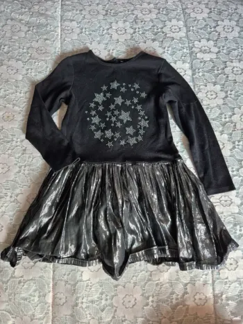 Robe T 6 ans