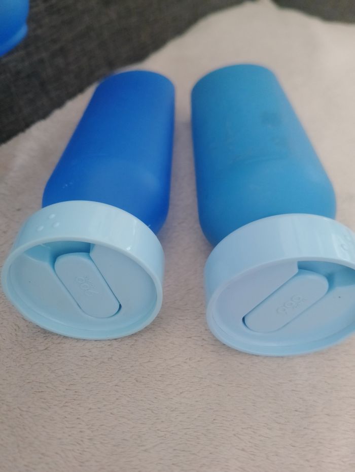 Contenant pour produit (vide) - photo numéro 5