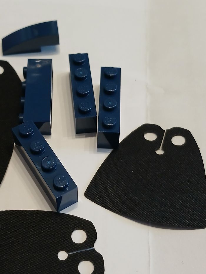 Accessoires et briques lego - photo numéro 3