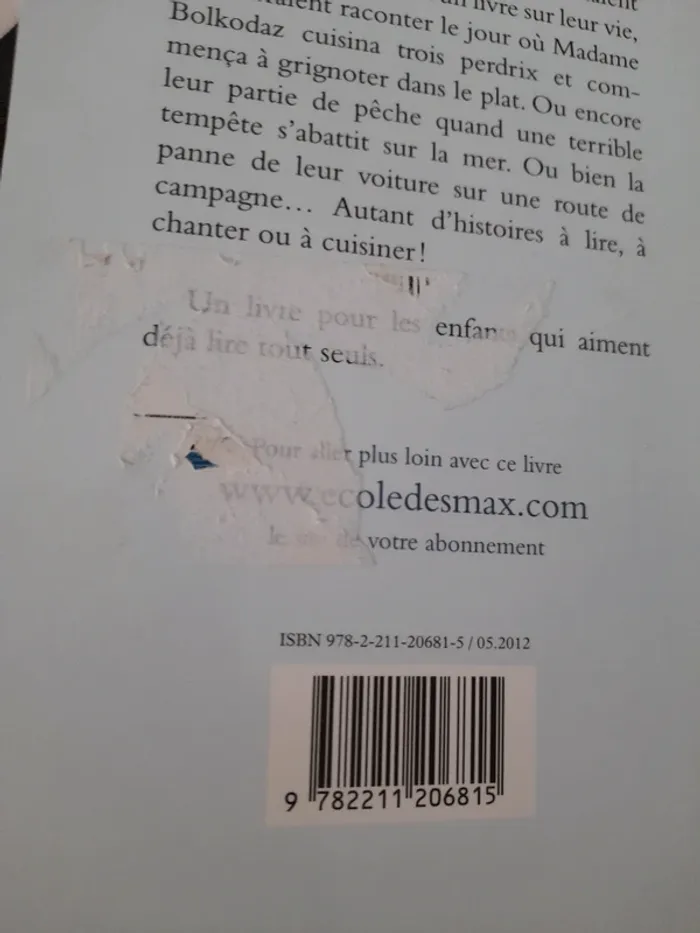 Le grand livre des Bolkodaz - photo numéro 4