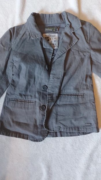 Blazer garçon