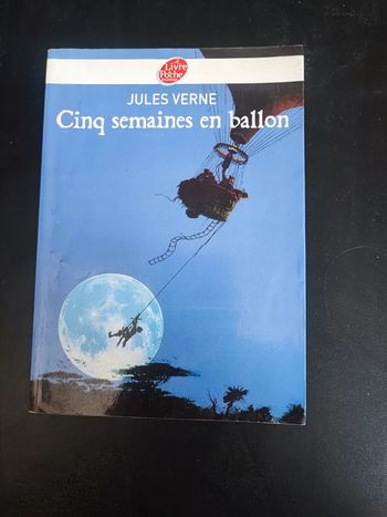 Cinq semaines en ballon
