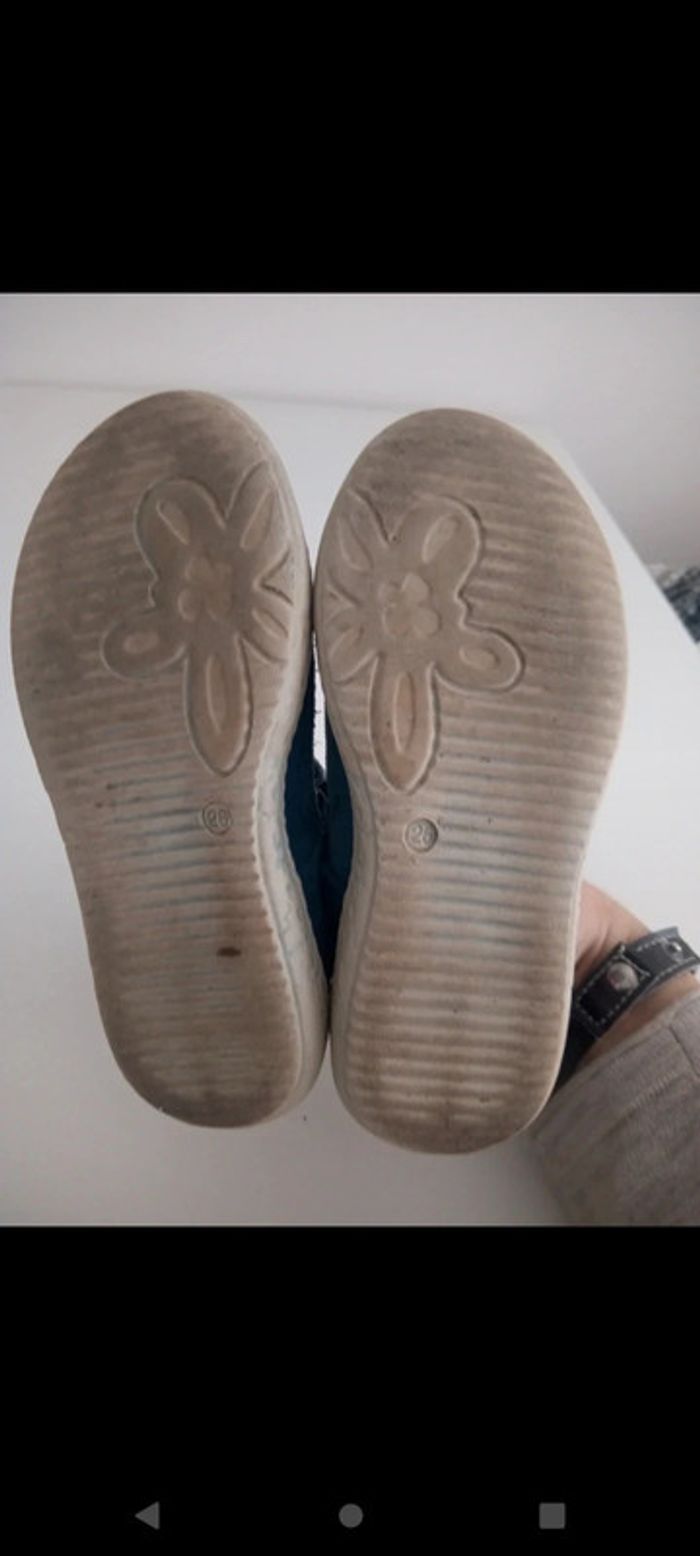 Ballerines Du pareil au même - photo numéro 4