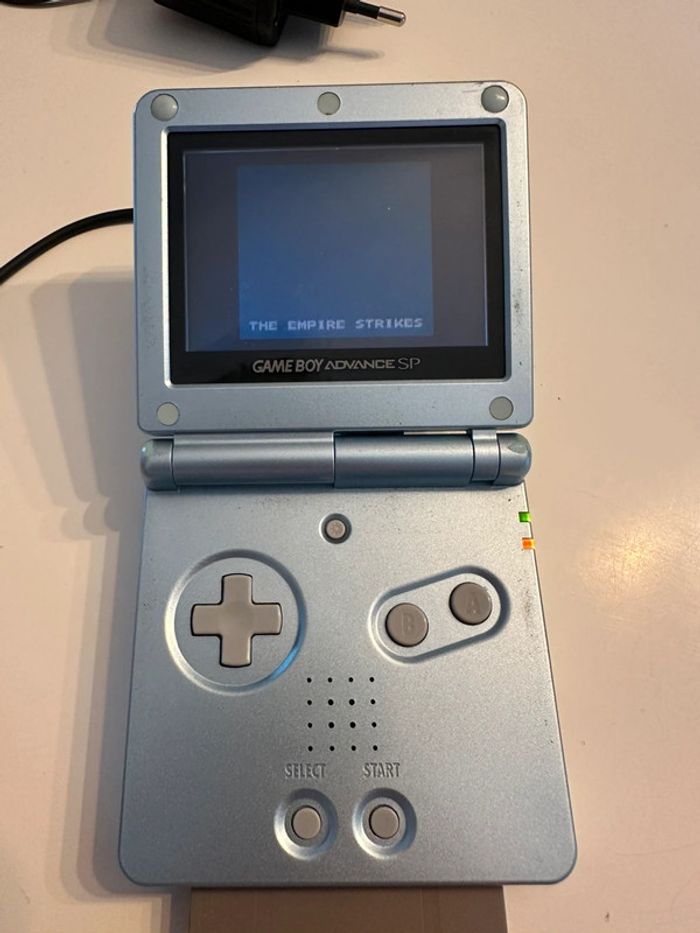 Game boy star wars - photo numéro 2