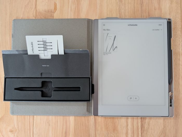 Remarkable 2 Paper Tablet - photo numéro 2