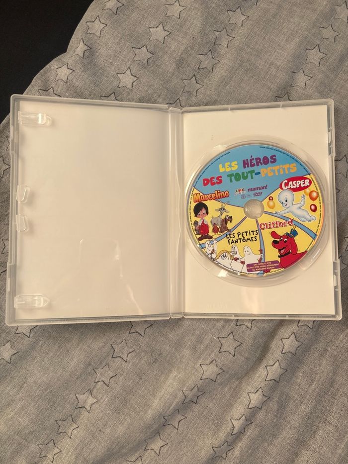DVD Les héros des tout petits - photo numéro 2