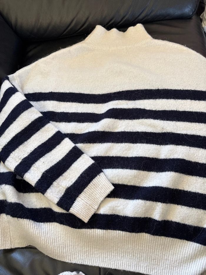 Pull camaïeu - photo numéro 3