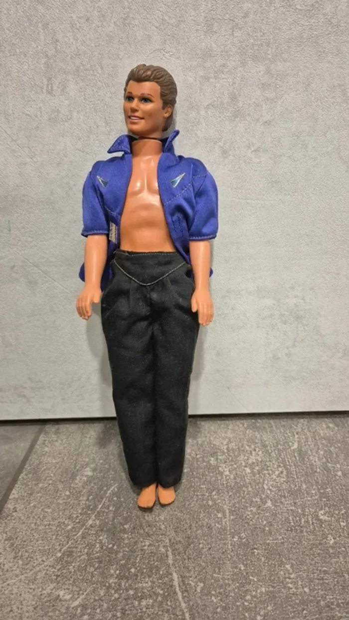 Poupée mannequin Ken - photo numéro 3