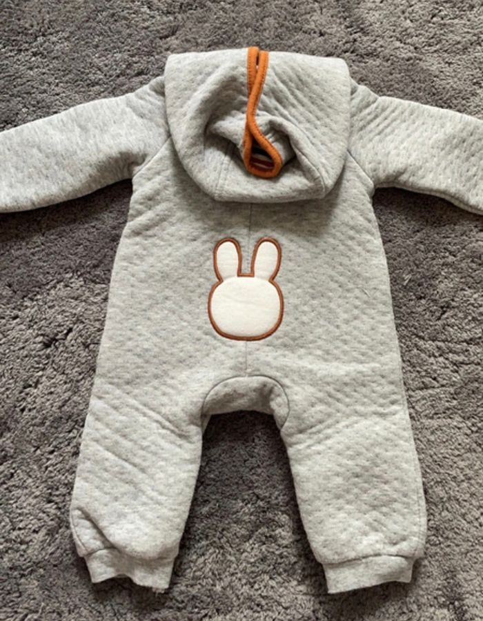 𝐜𝐨𝐦𝐛𝐢𝐧𝐚𝐢𝐬𝐨𝐧 𝐛𝐞́𝐛𝐞́ 𝐠𝐚𝐫𝐜̧𝐨𝐧 - photo numéro 3