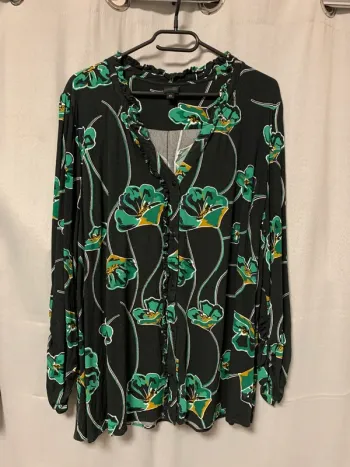 Chemise Captain Tortue