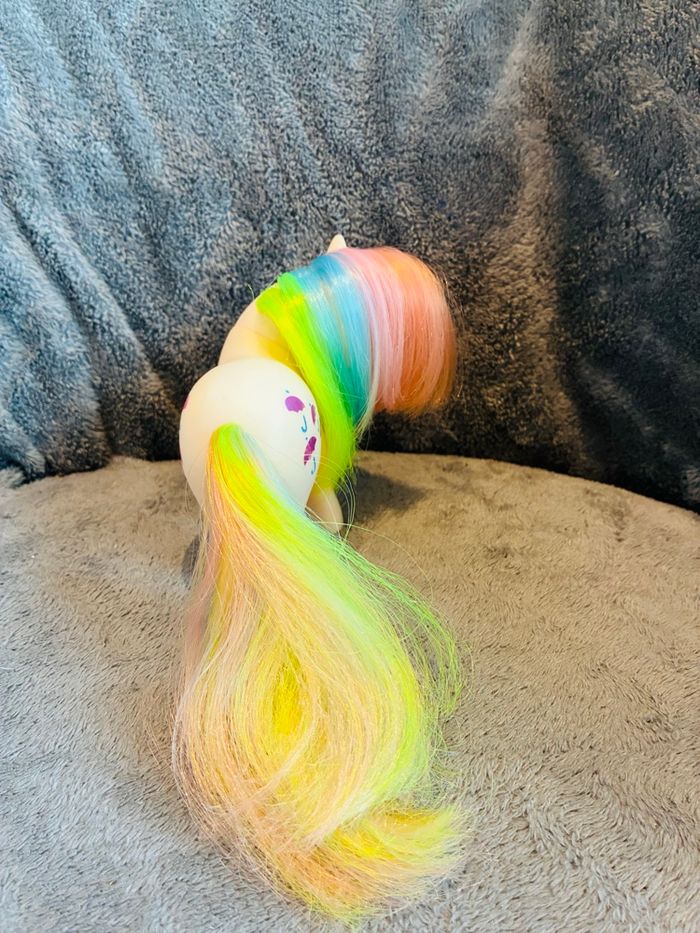 Lot mon petit poney vintage G1 - photo numéro 9