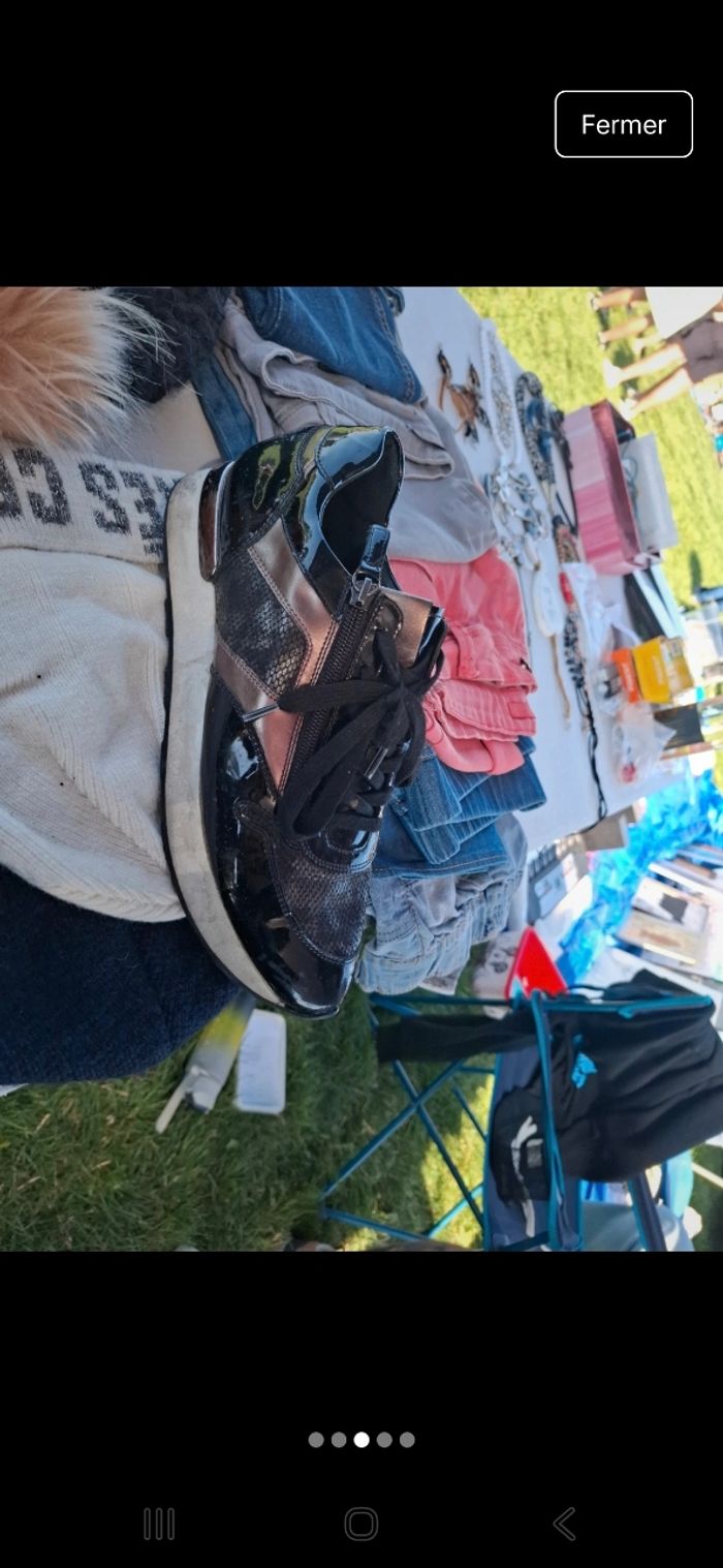 Basket hogl - photo numéro 4