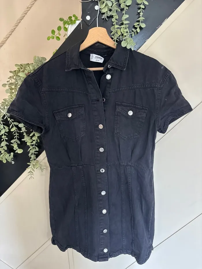 Robes en jeans