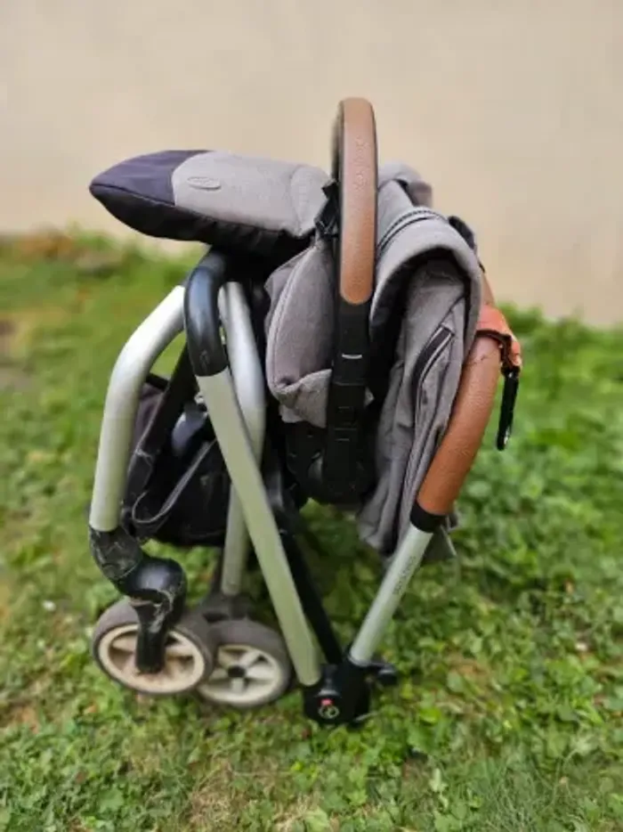 Poussette Cybex Eesy S Twist 2 - photo numéro 10