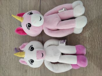 Lot 2 peluches
