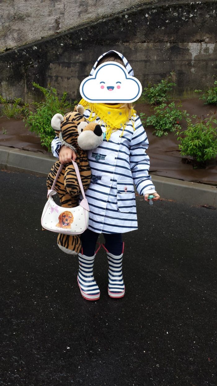 Look printemps été marin - photo numéro 8